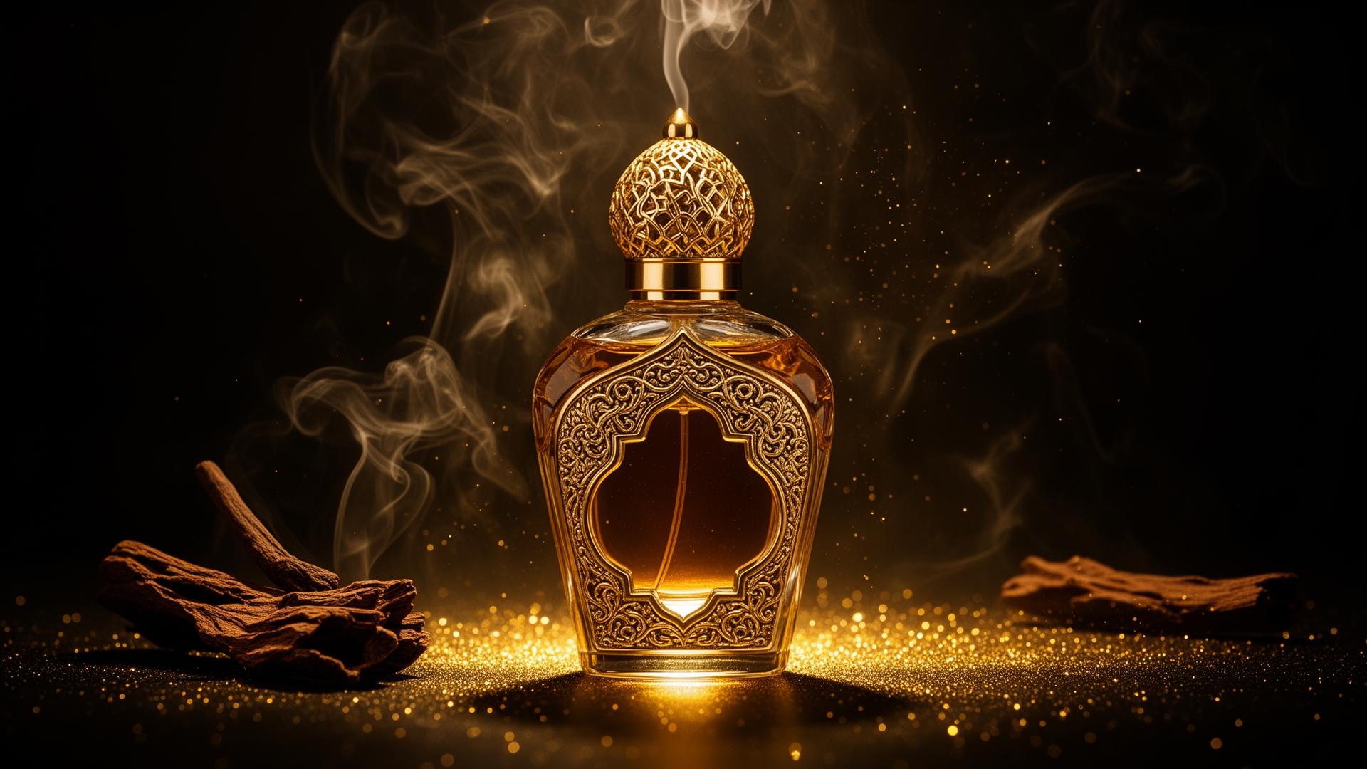 المشرق للعطورات